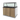 Bain-Marie Theke – 3x GN 1/1 – 123 × 82 × 85.5 cm