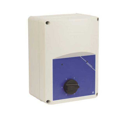 10 Ampere - 5 Drehzahlregler
