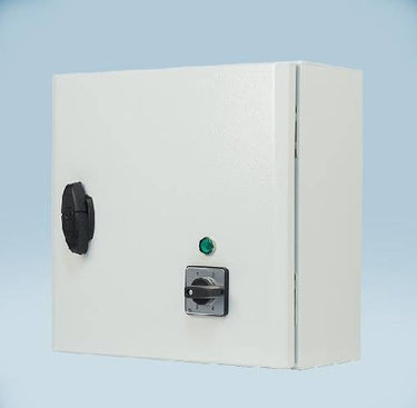 14 Ampere – 5 Drehzahlregler