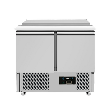 Saladette | statisch mit Umluft | 900x700x870(h)mm