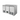 Saladette – Compact Serie, 3 Türen | GN-Compatible