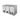 Saladette – Compact Serie, 3 Türen | GN-Compatible
