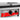 Kontakt-/Paninigrill | gerillt Oberfläche 360x300 mm (Gusseisen) | 50°C/300°C