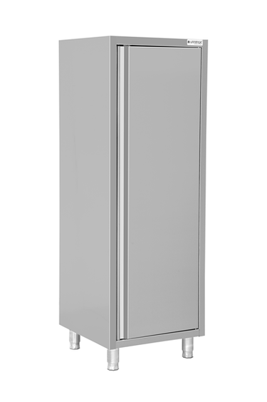 Tableware Schrank - 600x600x1800mm - 1 angeschlagen Tür