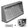 3000x700xH540mm