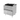 Dampf Grill 800x700xH850 - G70WG20-K