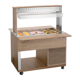 Buffetwagen