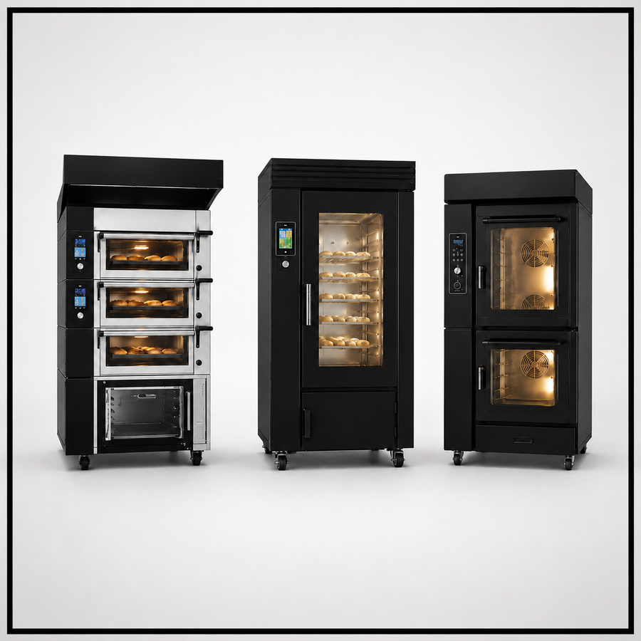Bakery & Combination Ovens