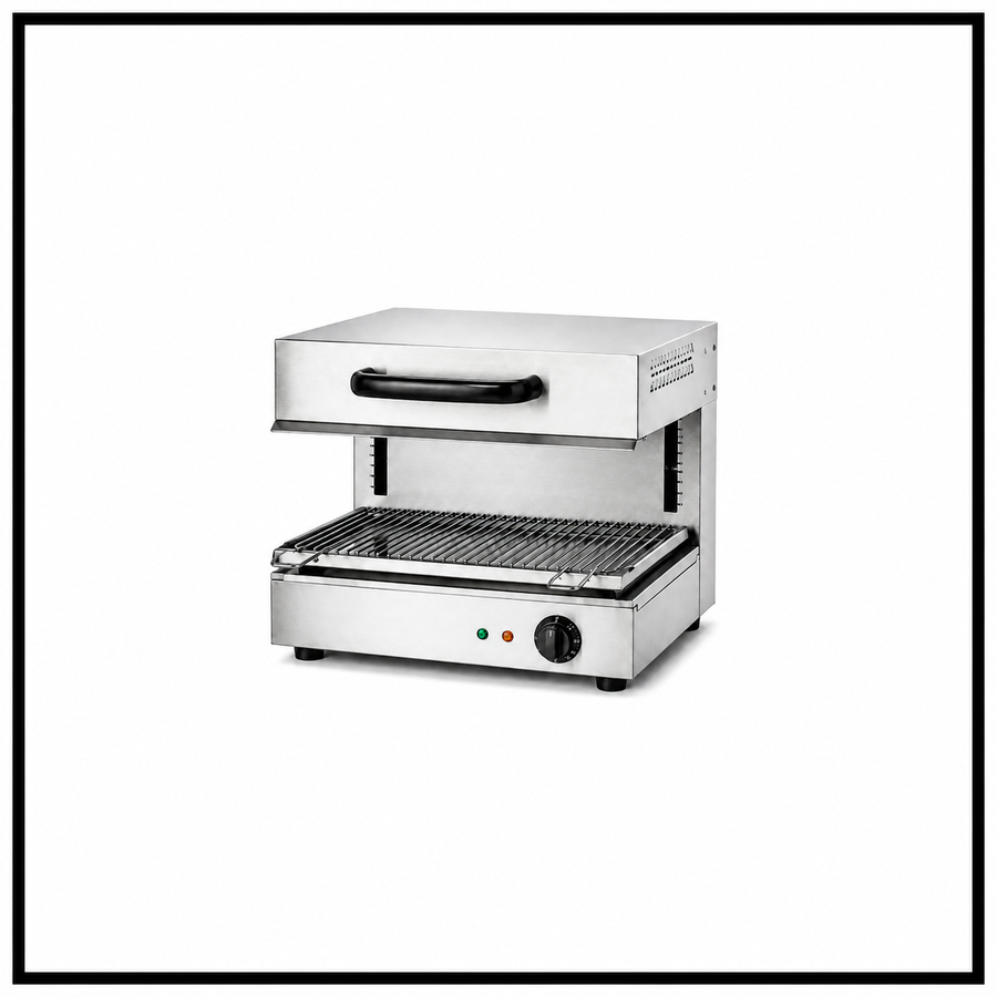 Salamandergrills / Pita Öfen