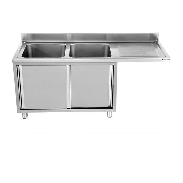 Dishwashing tables