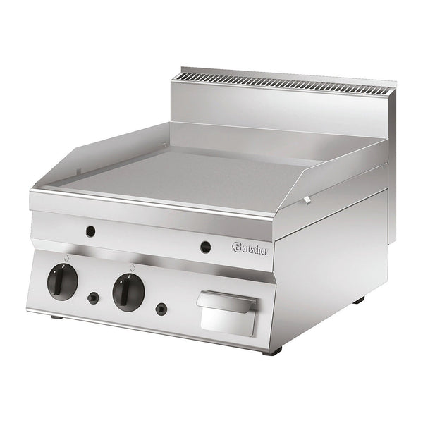 Gas griddles