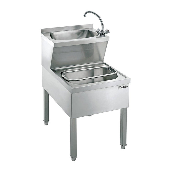 Hand wash basins