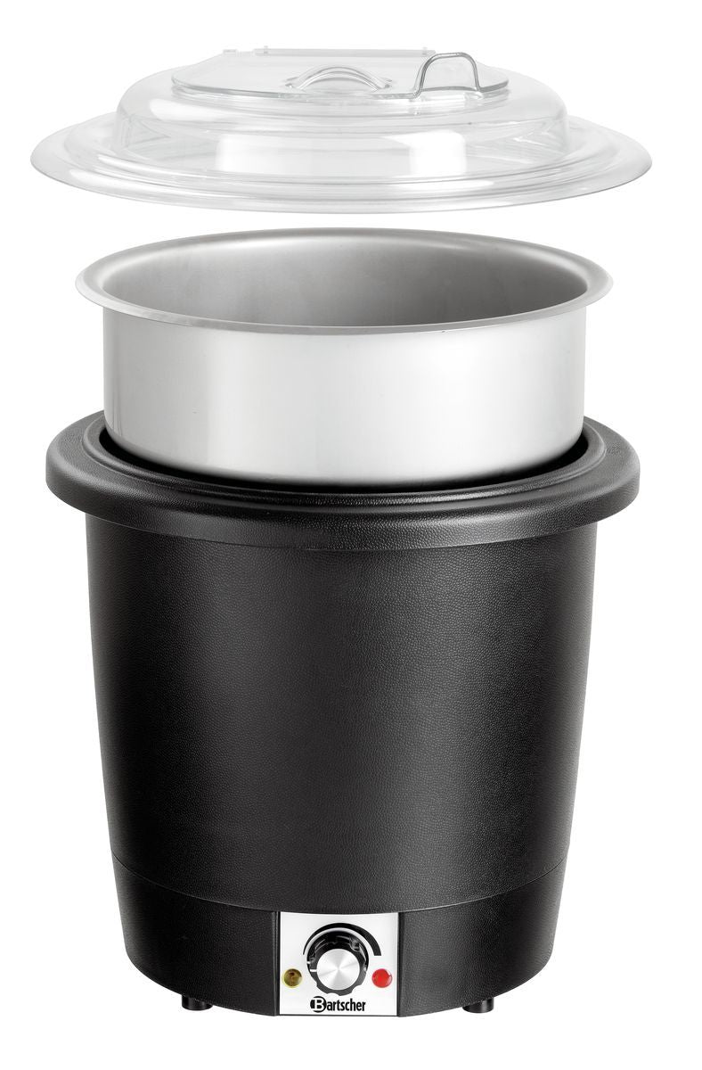 Soup kettle 10L
