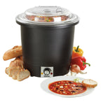 Soup kettle 10L