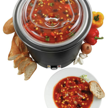 Soup kettle 10L