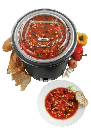 Çorba kazanı 10 L