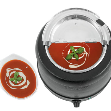 Soup kettle Economic 9L