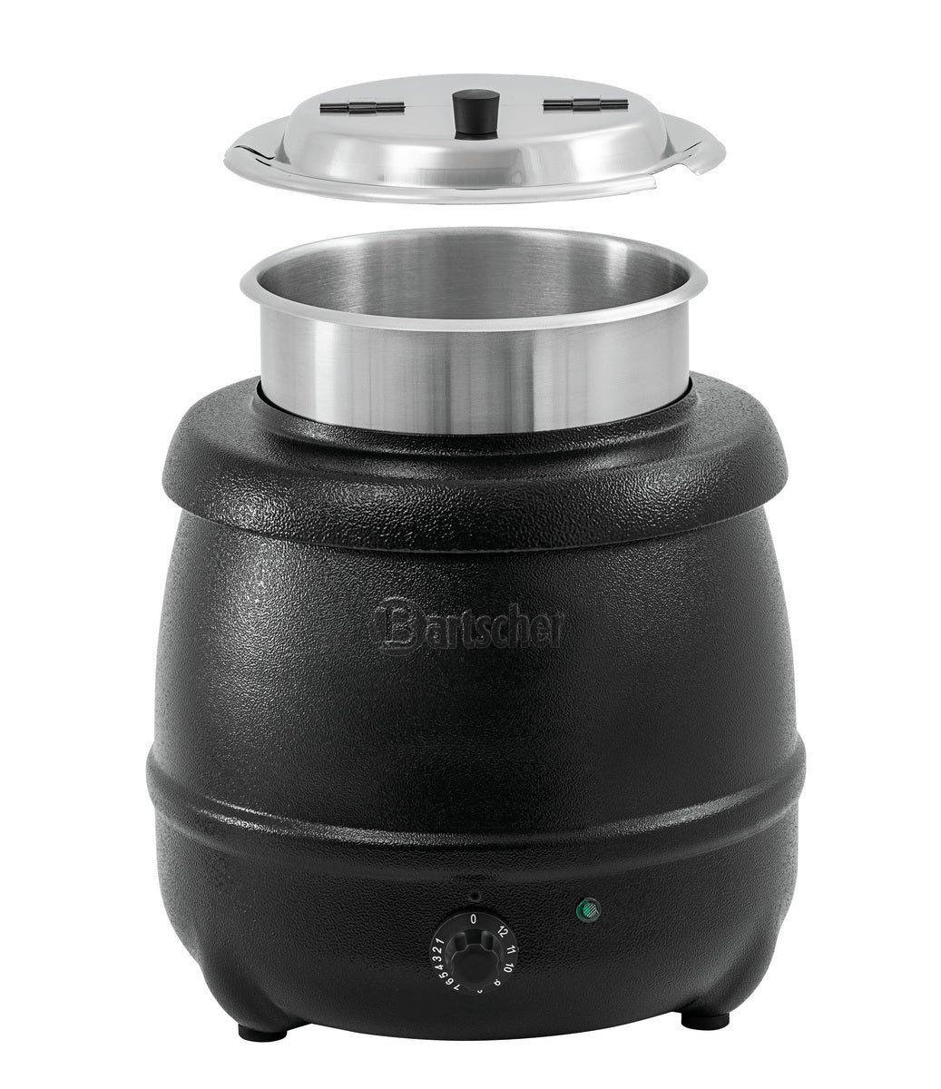 Soup kettle Economic 9L