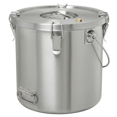 Thermo transport container 20L, SS