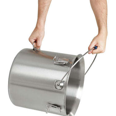 Thermo transport container 20L, SS