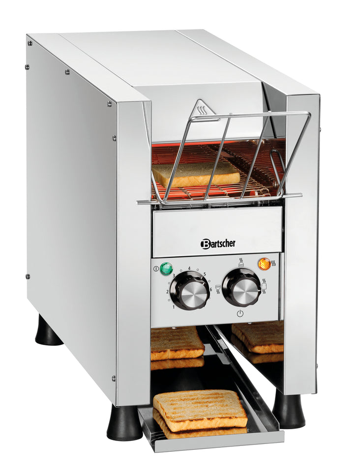 Conveyor toaster Mini-XS