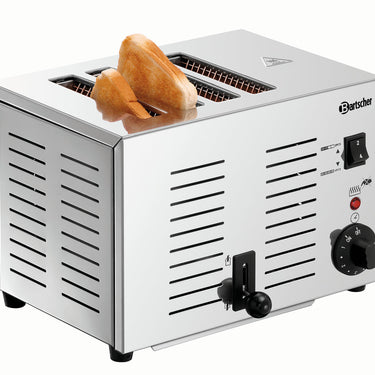 Ekmek kızartma makinesi TS40