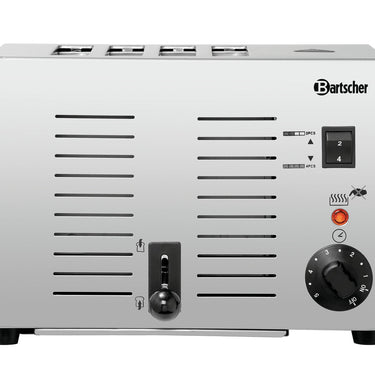 Ekmek kızartma makinesi TS40