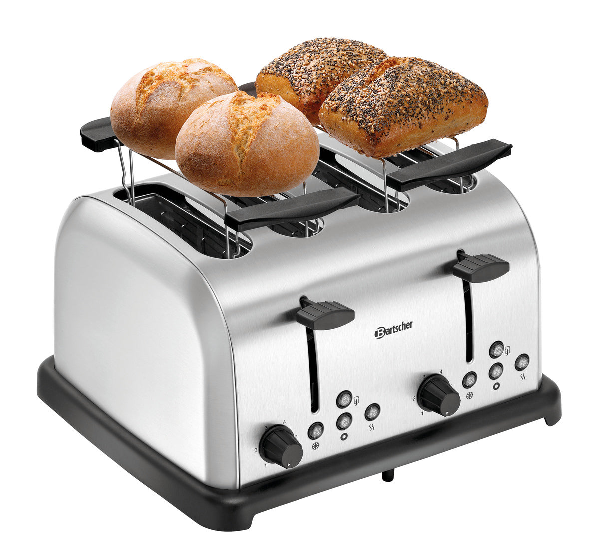 Ekmek kızartma makinesi TBRB40