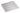 Perforated tray 2/3-AL