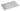 Perforated tray 1/1-AL