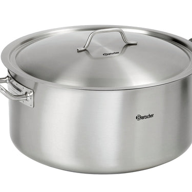 Cooking pot 25L with lid
