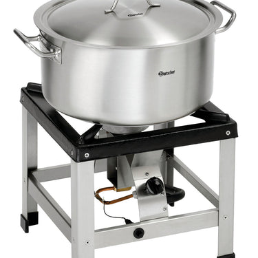 Cooking pot 25L with lid