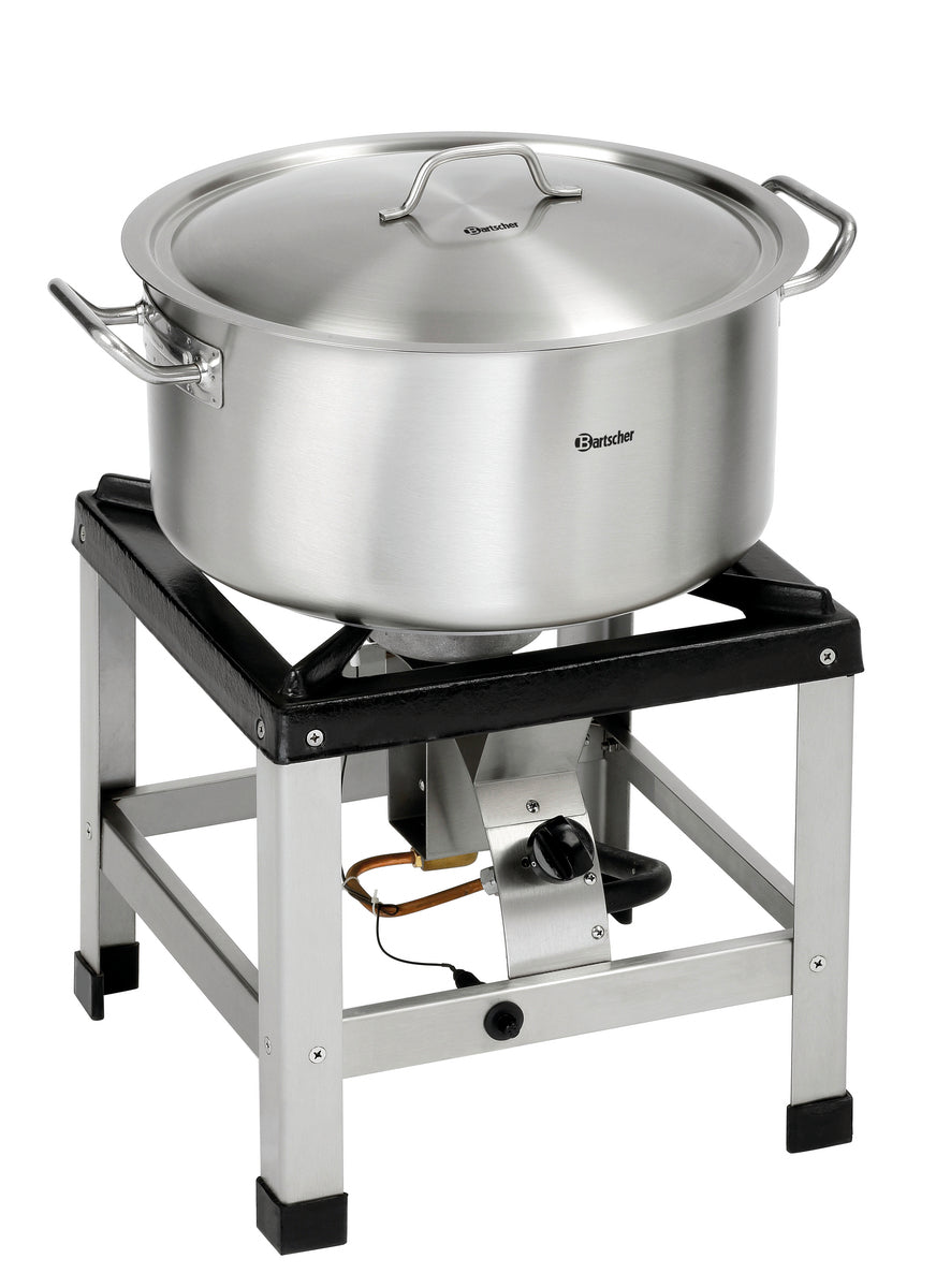 Kochtopf 25L mit Deckel