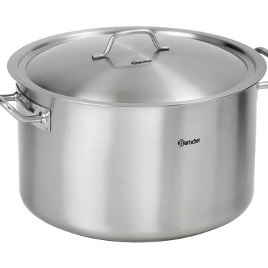 Cooking pot 30L with lid