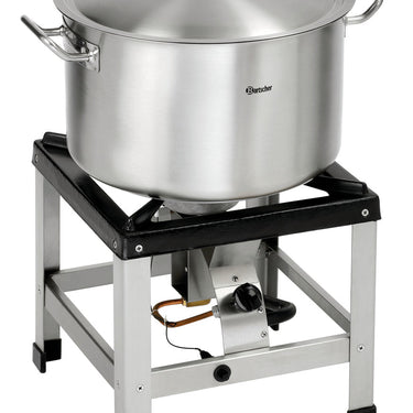 Cooking pot 30L with lid
