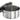 Cooking pot E10,4L-1