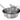 Frying pan E200-D1
