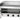 Salamander griddle 6640
