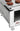 Salamander griddle 6640