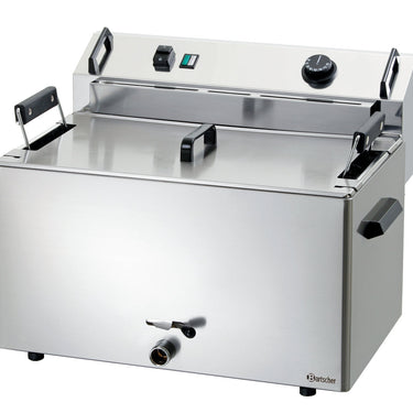 Pastries deep fat fryer BF 16E