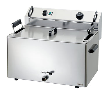Pastries deep fat fryer BF 16E