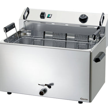 Pastries deep fat fryer BF 16E