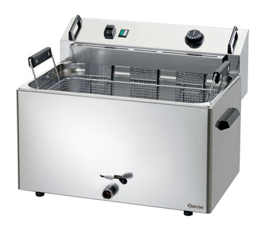 Pastries deep fat fryer BF 16E
