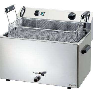 Pastries deep fat fryer BF 16E