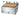 Pastries deep fat fryer BF 30E