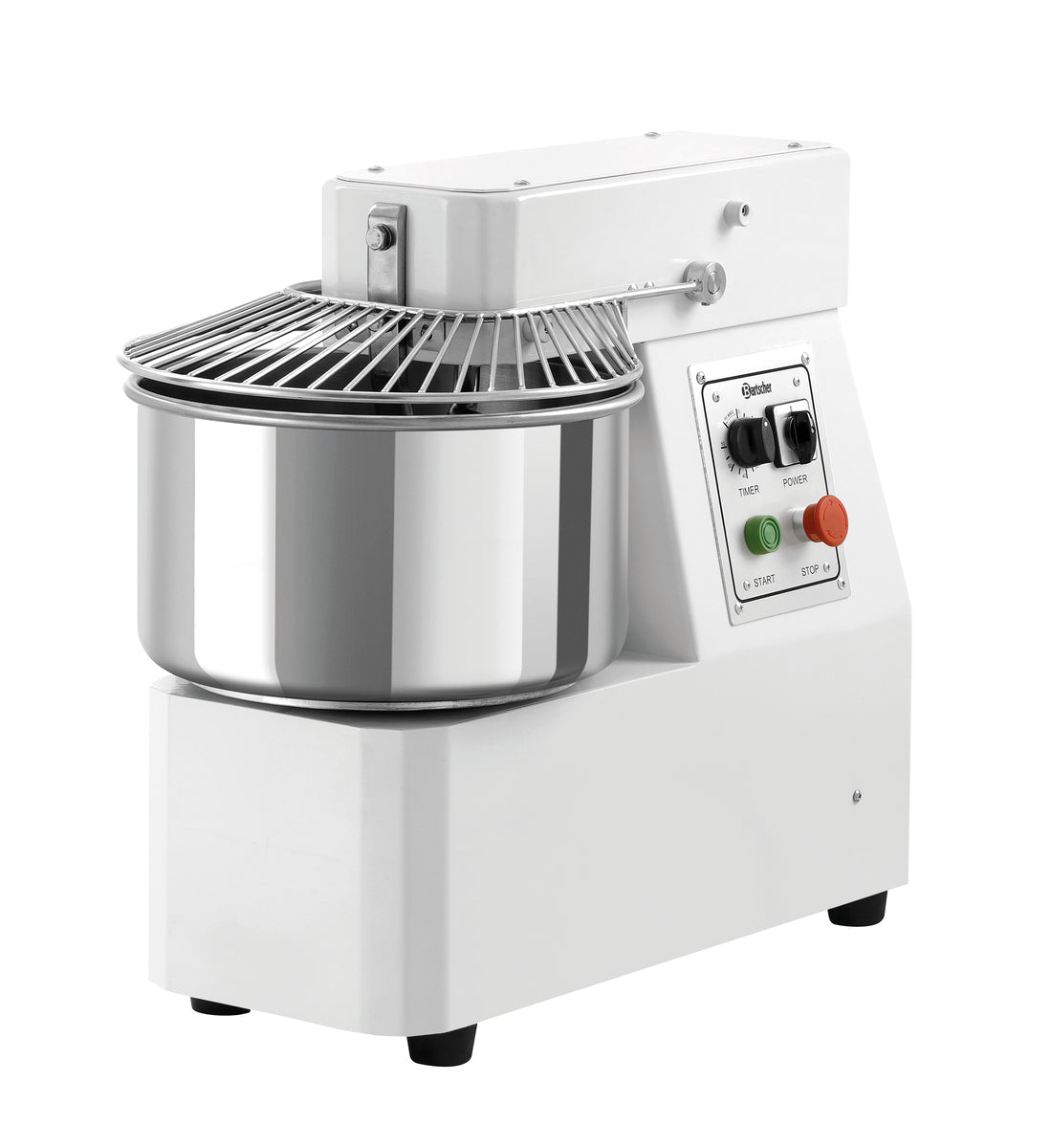 Teigknetmaschine Easy 12/20 FRFK