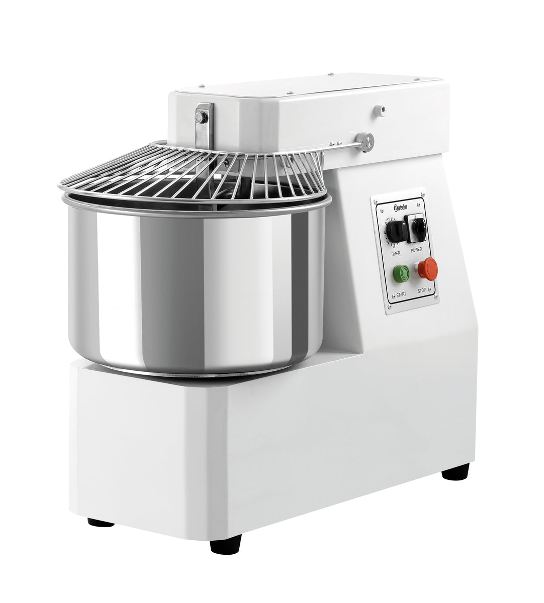 Teigknetmaschine Easy 18/30 FRFK