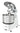 Dough kneading machine 12kg/16L AS