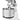 Dough kneading machine 18kg/22L AS