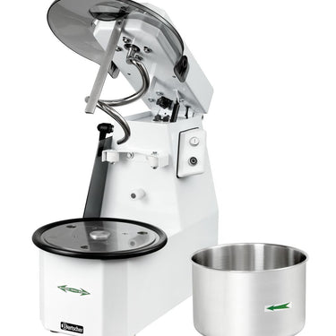 Teigknetmaschine 38kg/42L AS